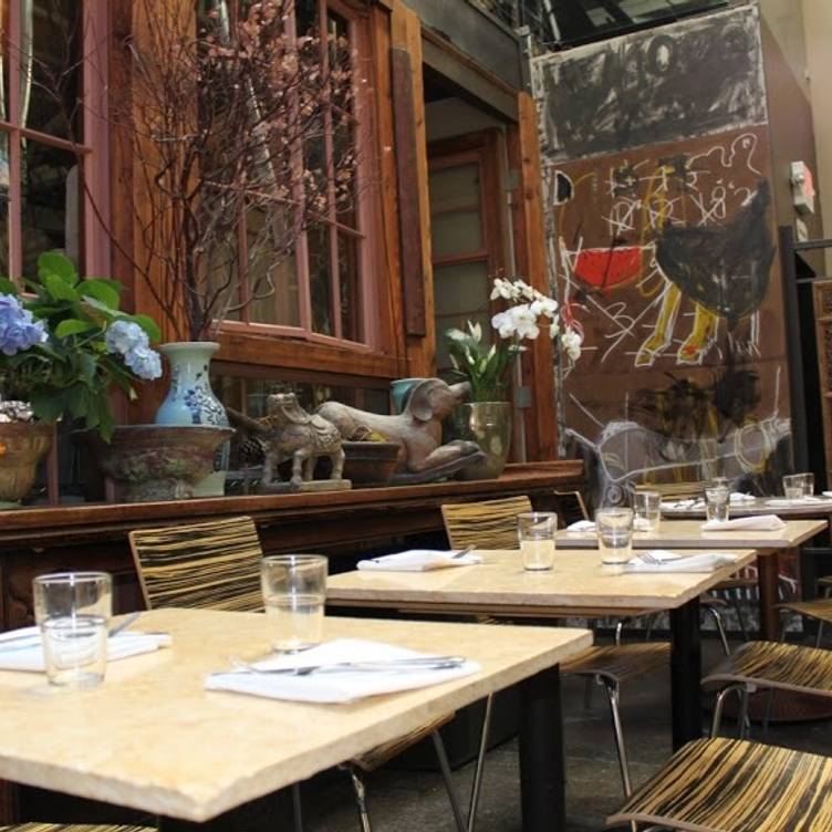 Photo credit: opentable