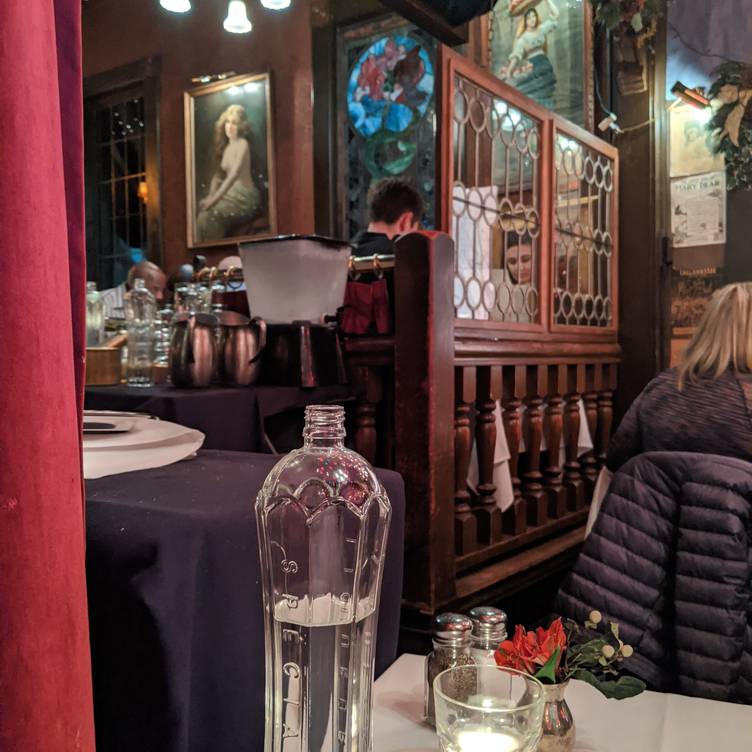 Photo credit: opentable