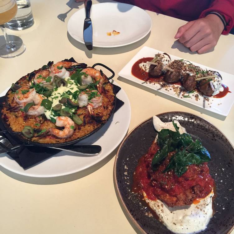 Photo credit: opentable