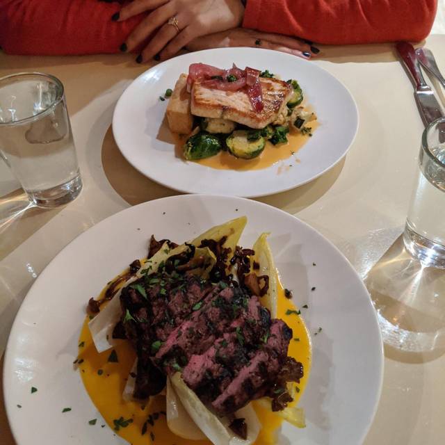 Photo credit: opentable