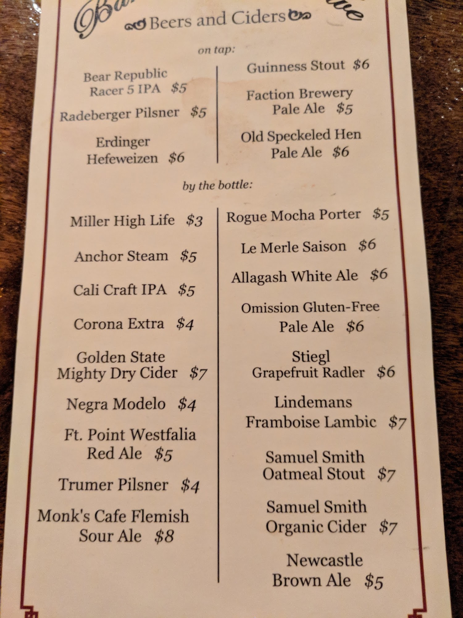 Photo credit: Google