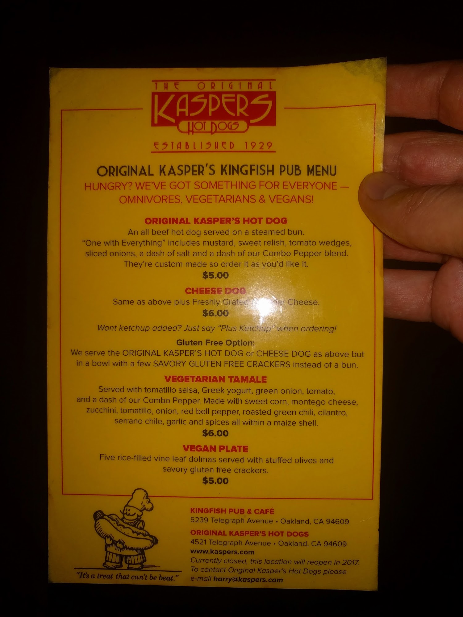 Photo credit: Google