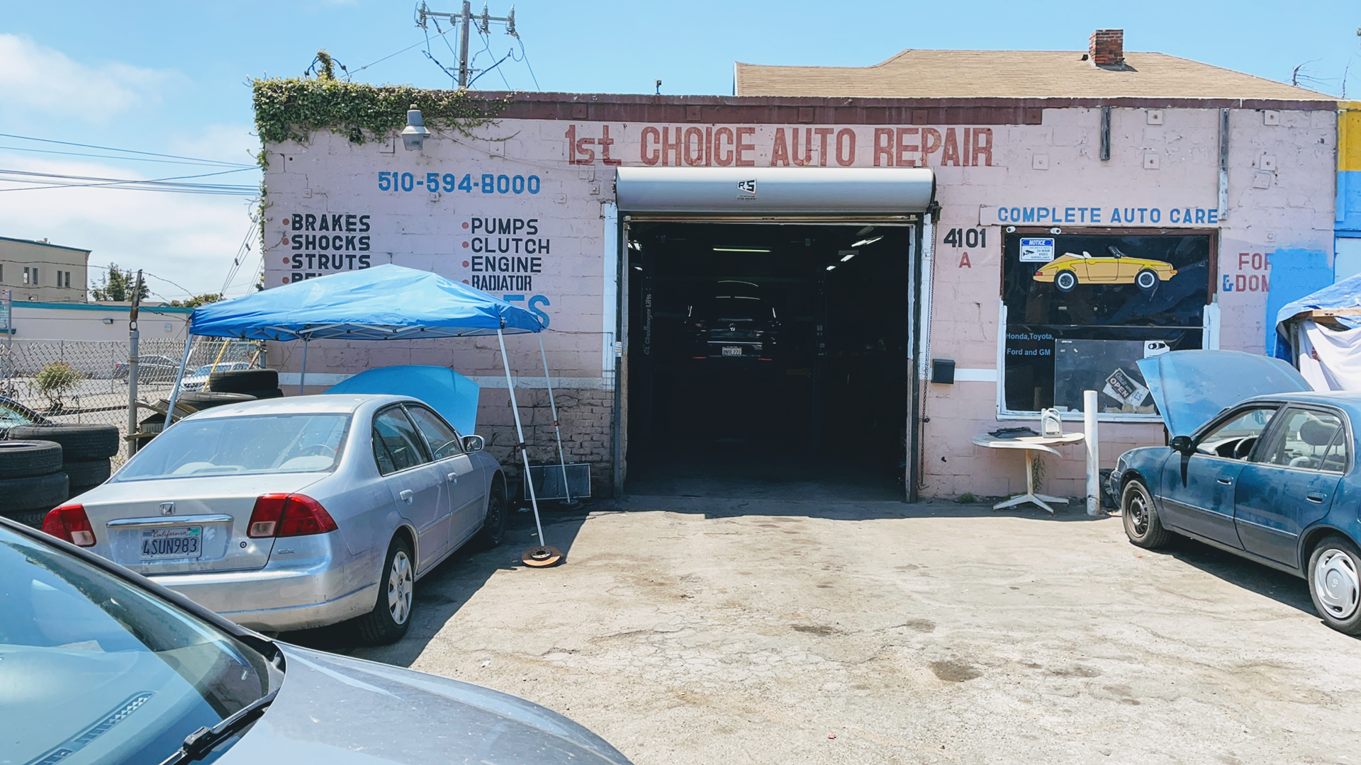 First Choice Auto Repair & Brakes