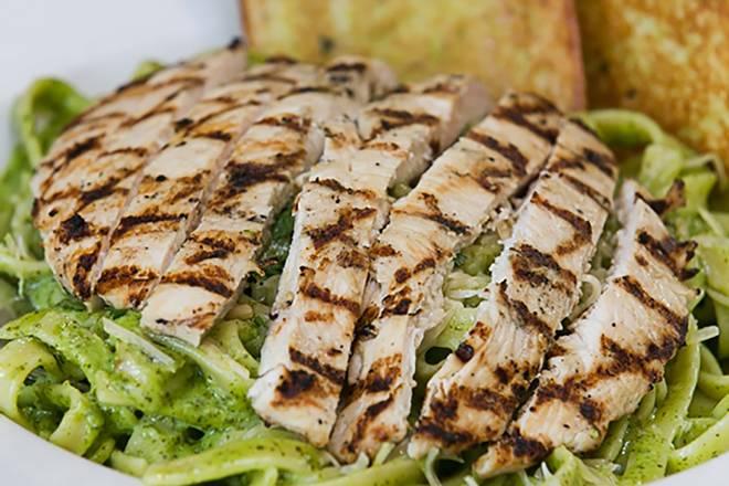 Photo credit: ubereats