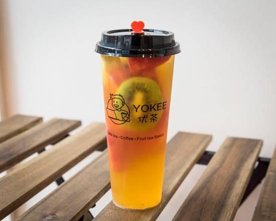 Photo credit: ubereats