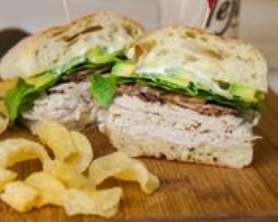 Photo credit: ubereats