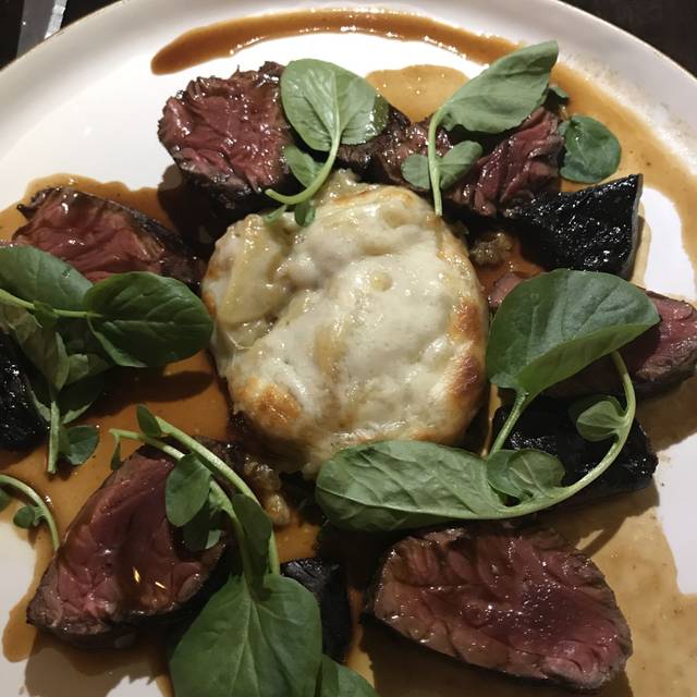 Photo credit: opentable