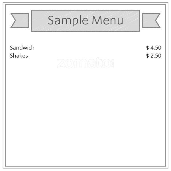 Lopez Deli & Bakery Menu