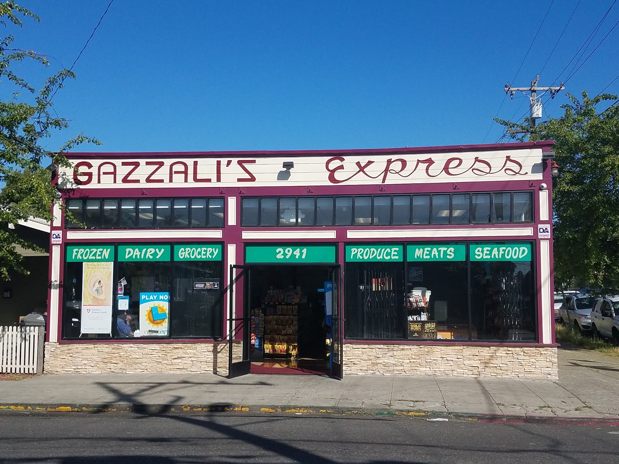 Gazzali's Express