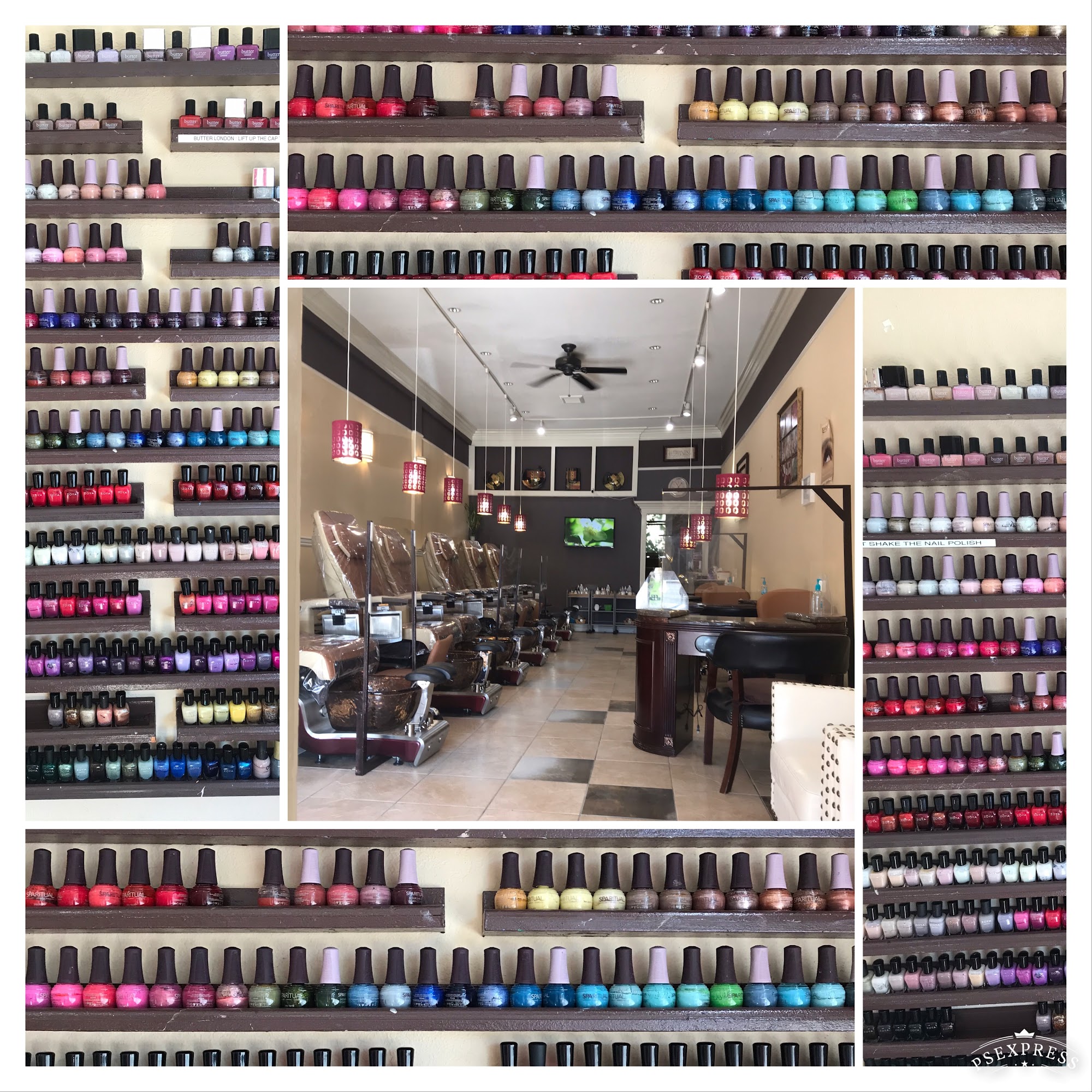 Le Soleil Natural and Organic Nail Salon and Spa