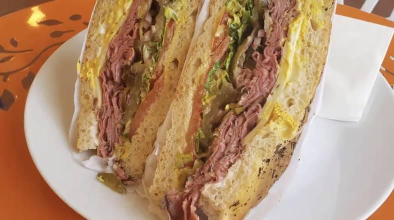 Photo credit: ubereats