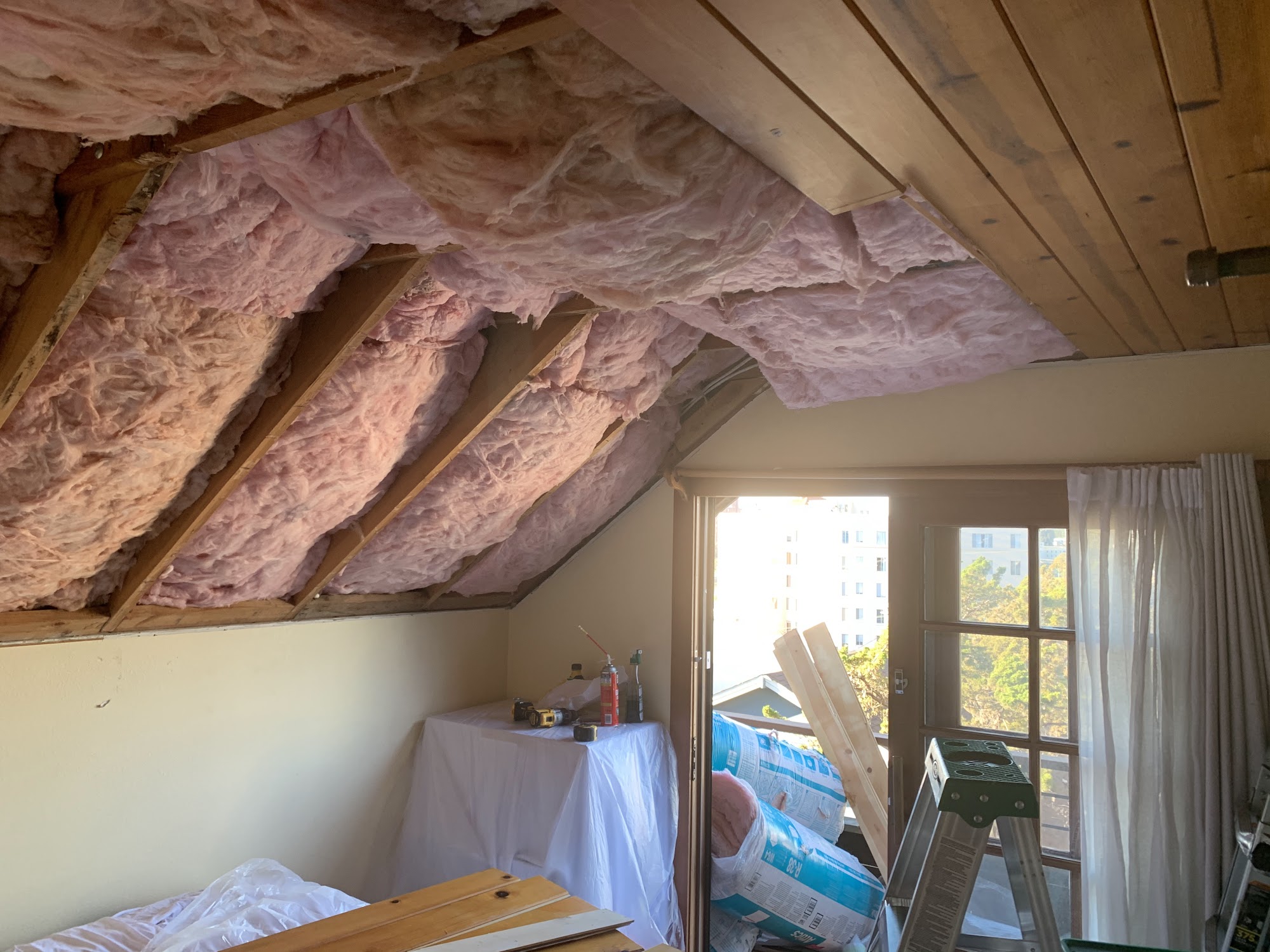 Eco Energy Bay Area: Attic Cleaning & Rodent Proofing