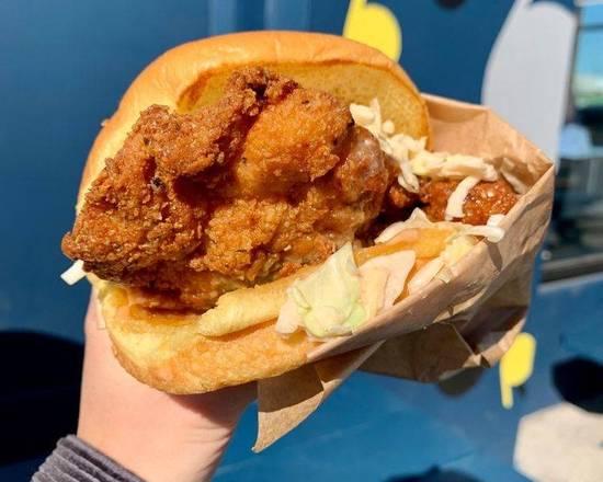 Photo credit: ubereats