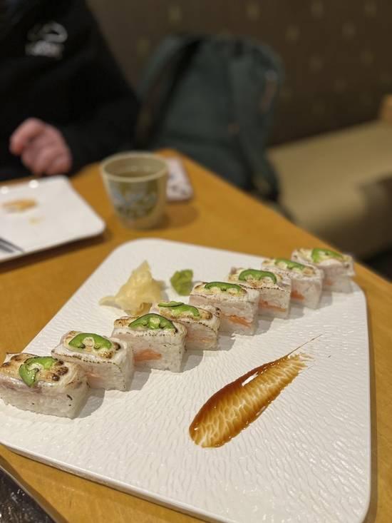Photo credit: ubereats