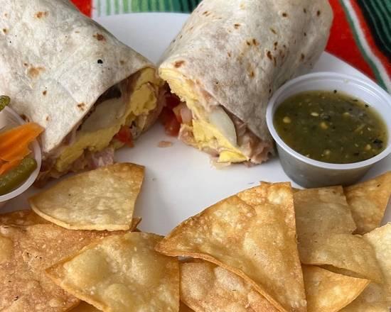 Photo credit: ubereats