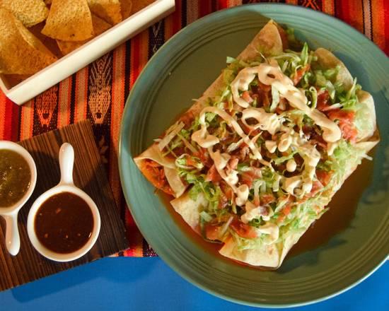 Photo credit: ubereats