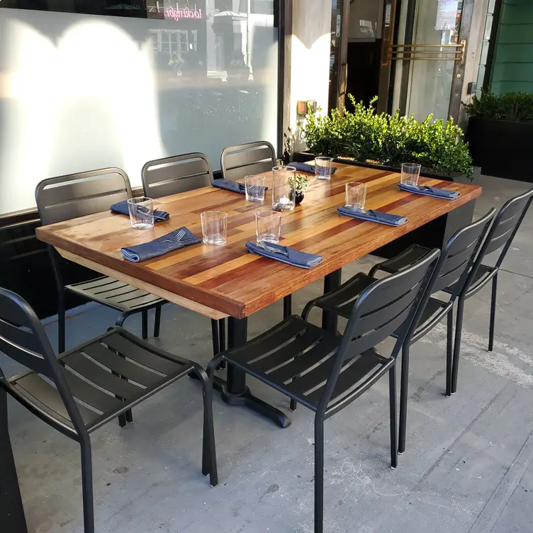 Photo credit: opentable