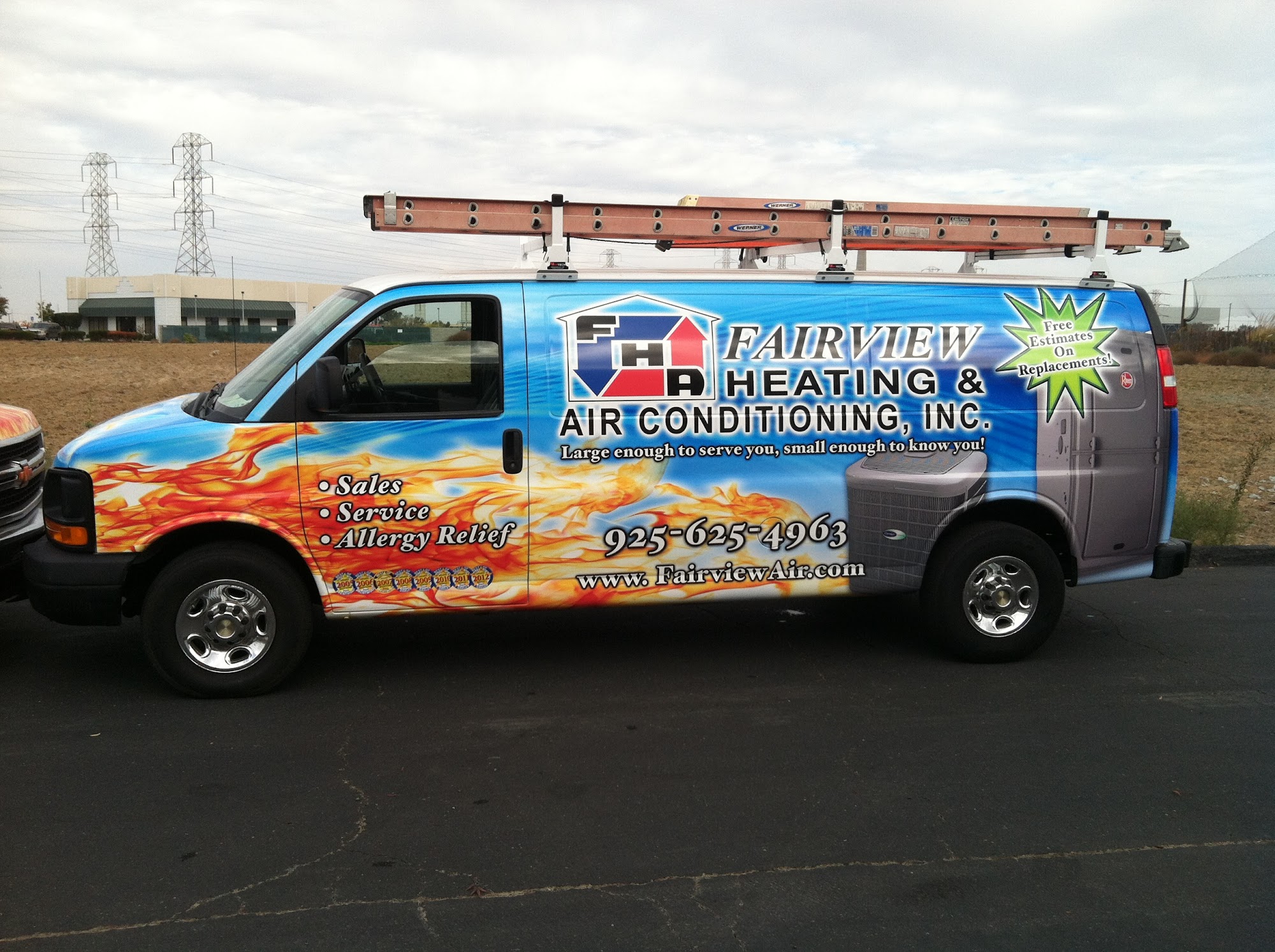 Fairview Heating & Air Conditioning Inc.