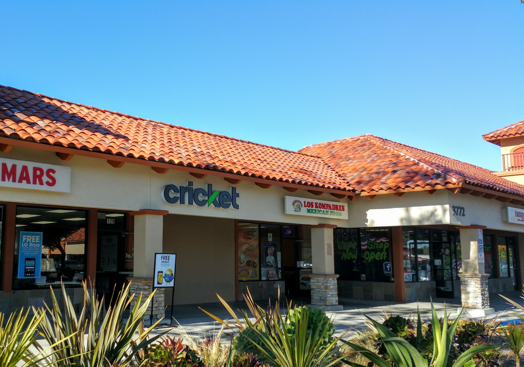 Cricket Wireless Authorized Retailer