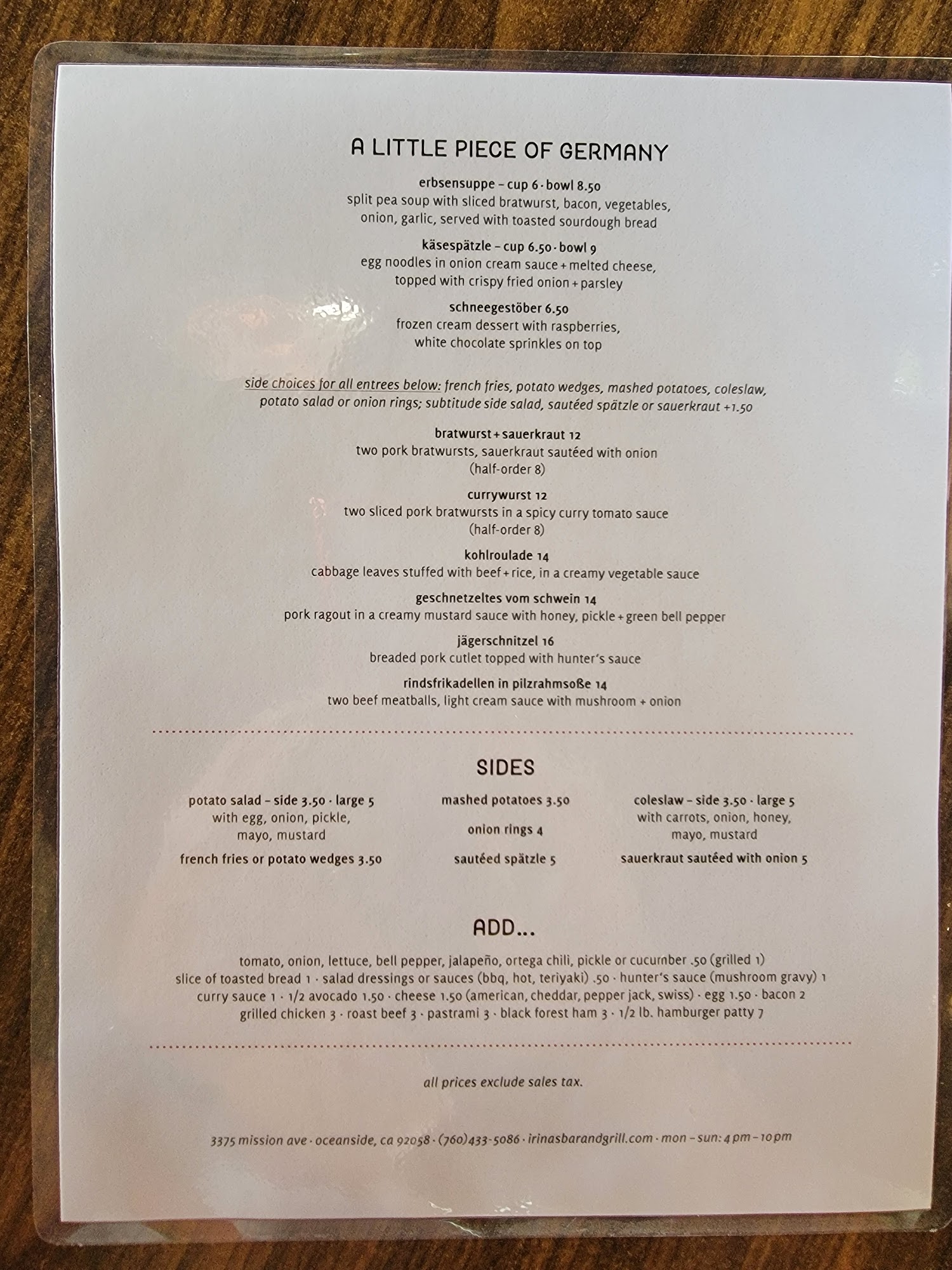 Photo credit: Google