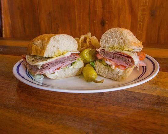 Photo credit: ubereats