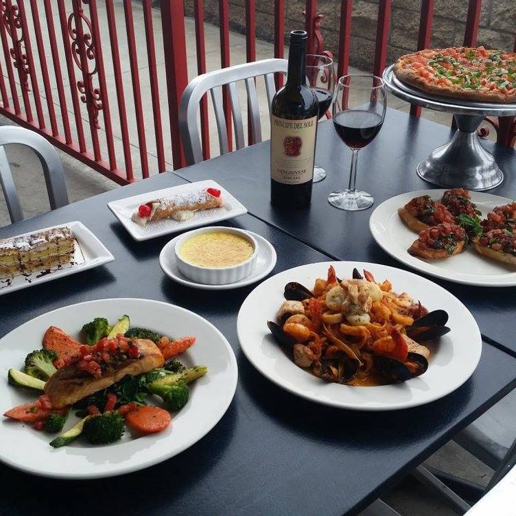 Photo credit: opentable