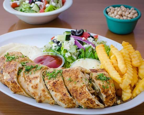 Photo credit: ubereats