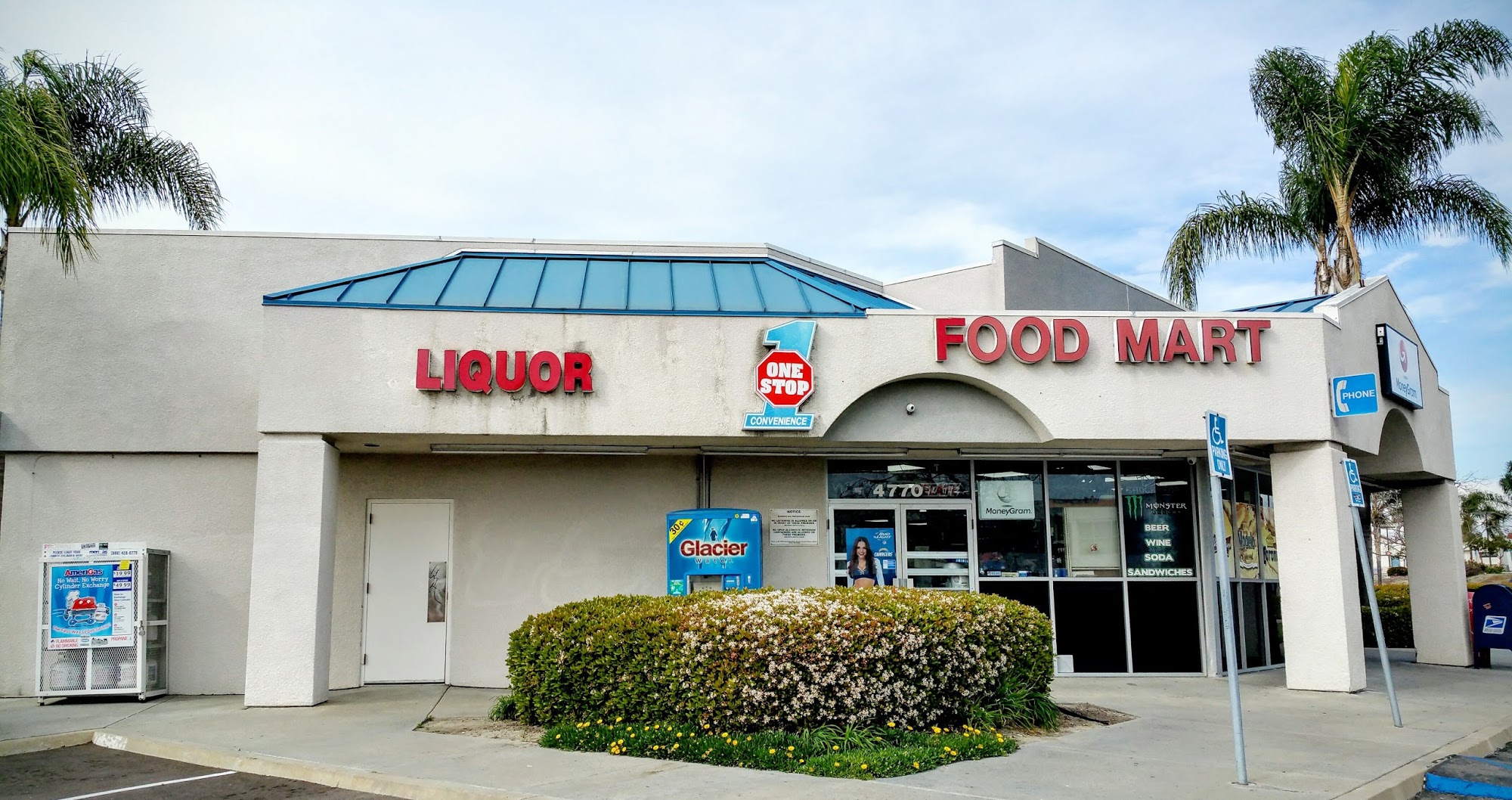 One Stop Liquor