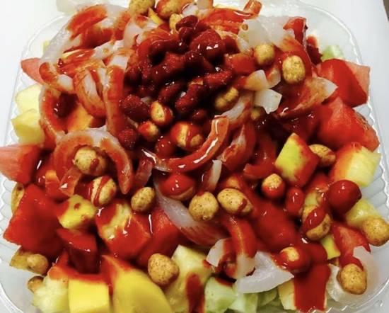 Photo credit: ubereats