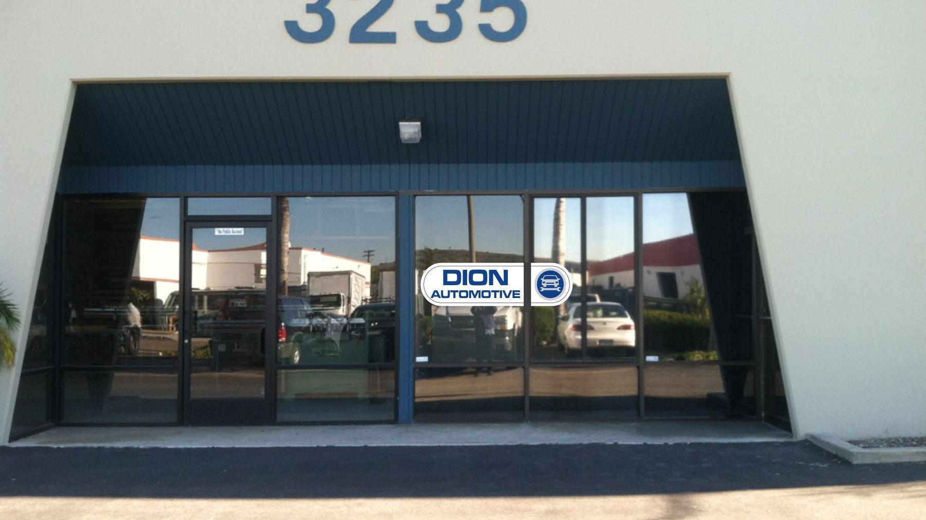 DION AUTO SERVICE