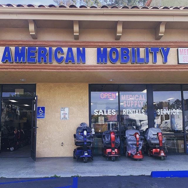 American Mobility Center