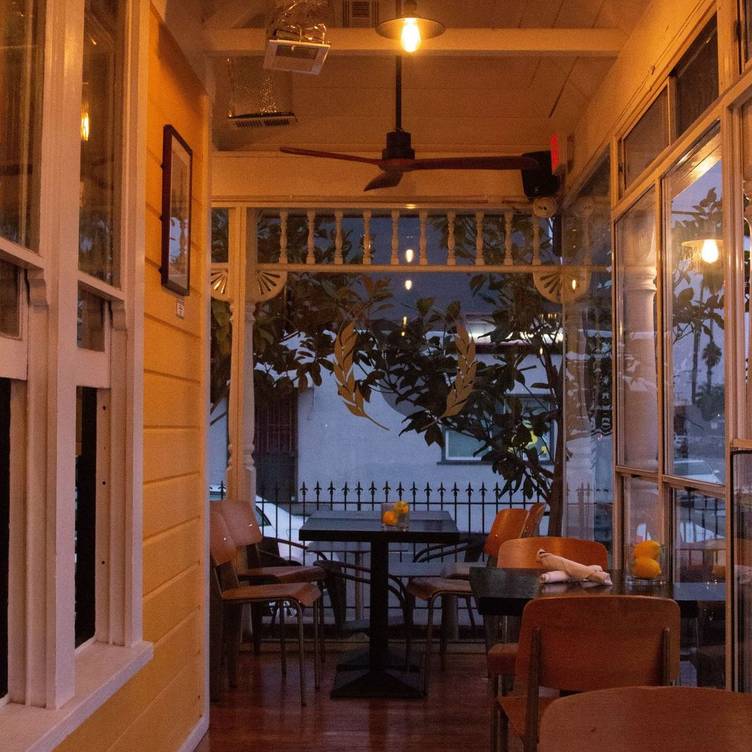 Photo credit: opentable