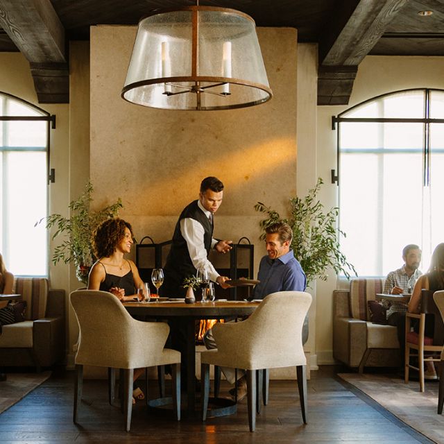 Photo credit: opentable