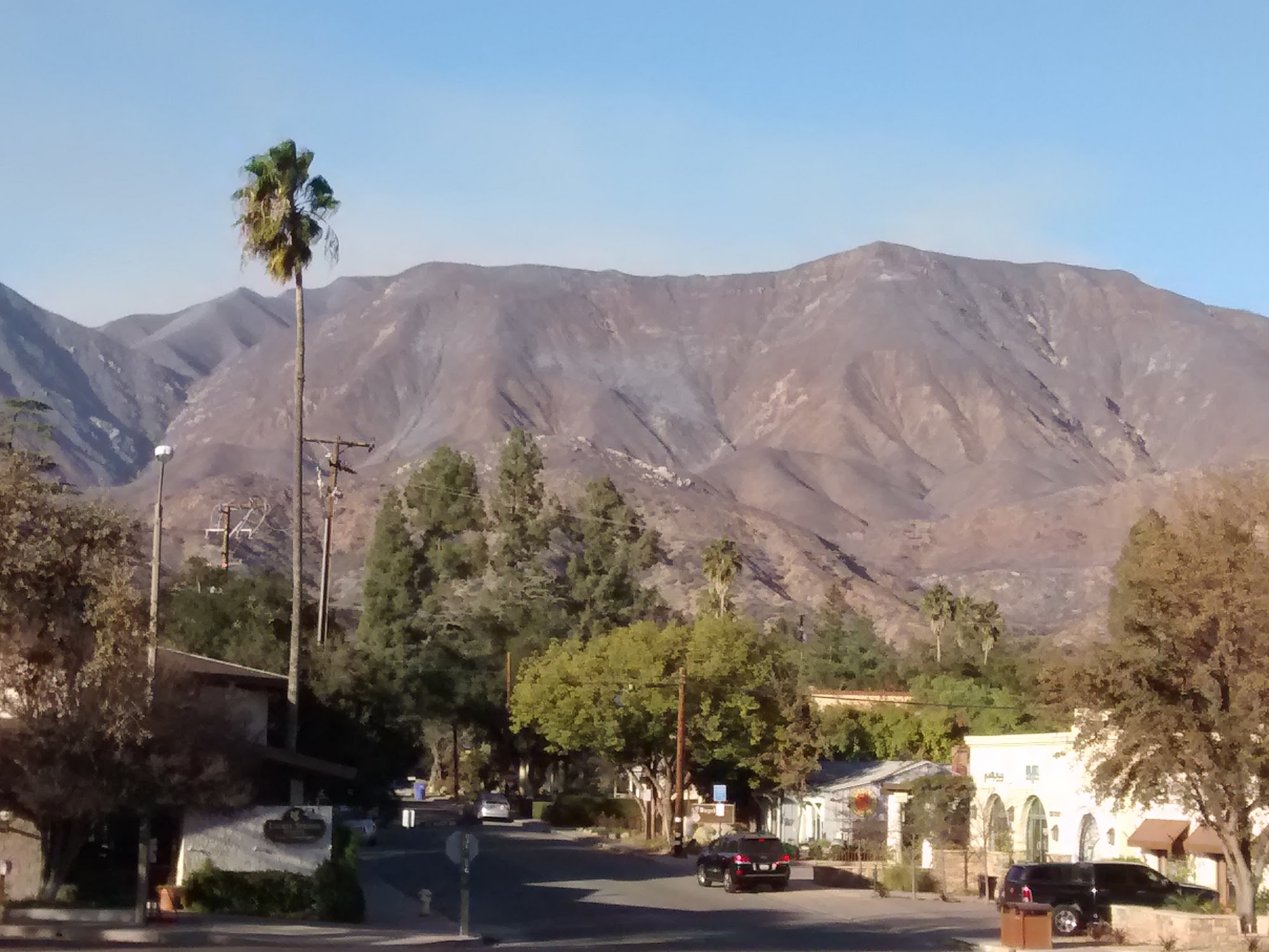 Ojai Liquors Inc