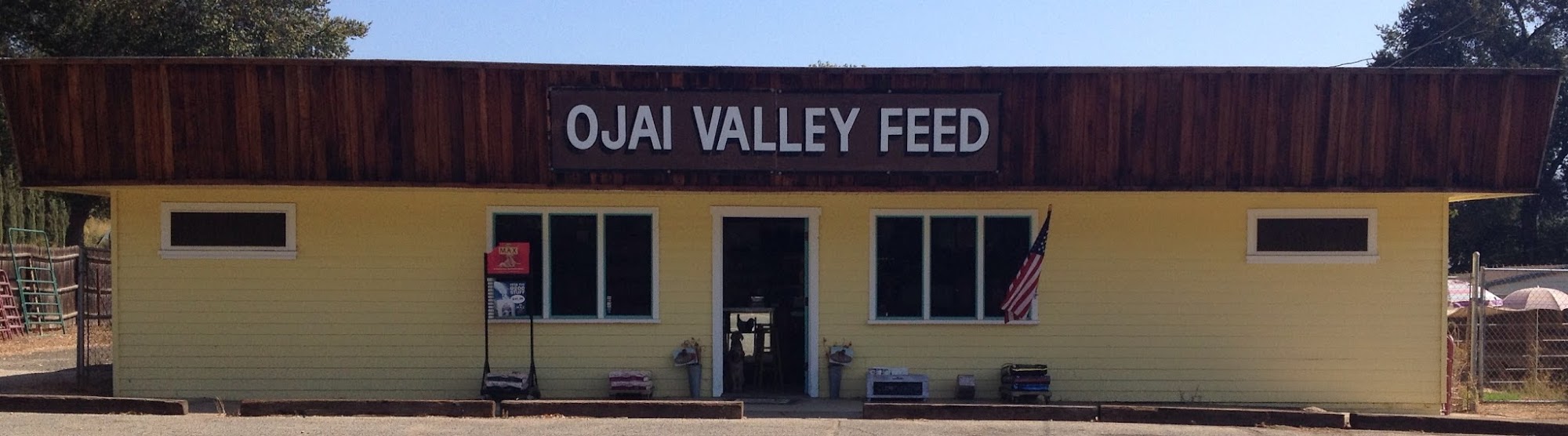 Ojai Valley Feed