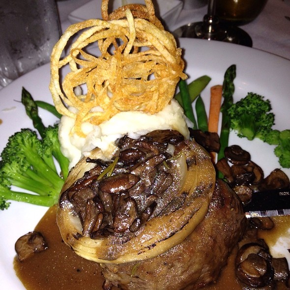 Photo credit: opentable