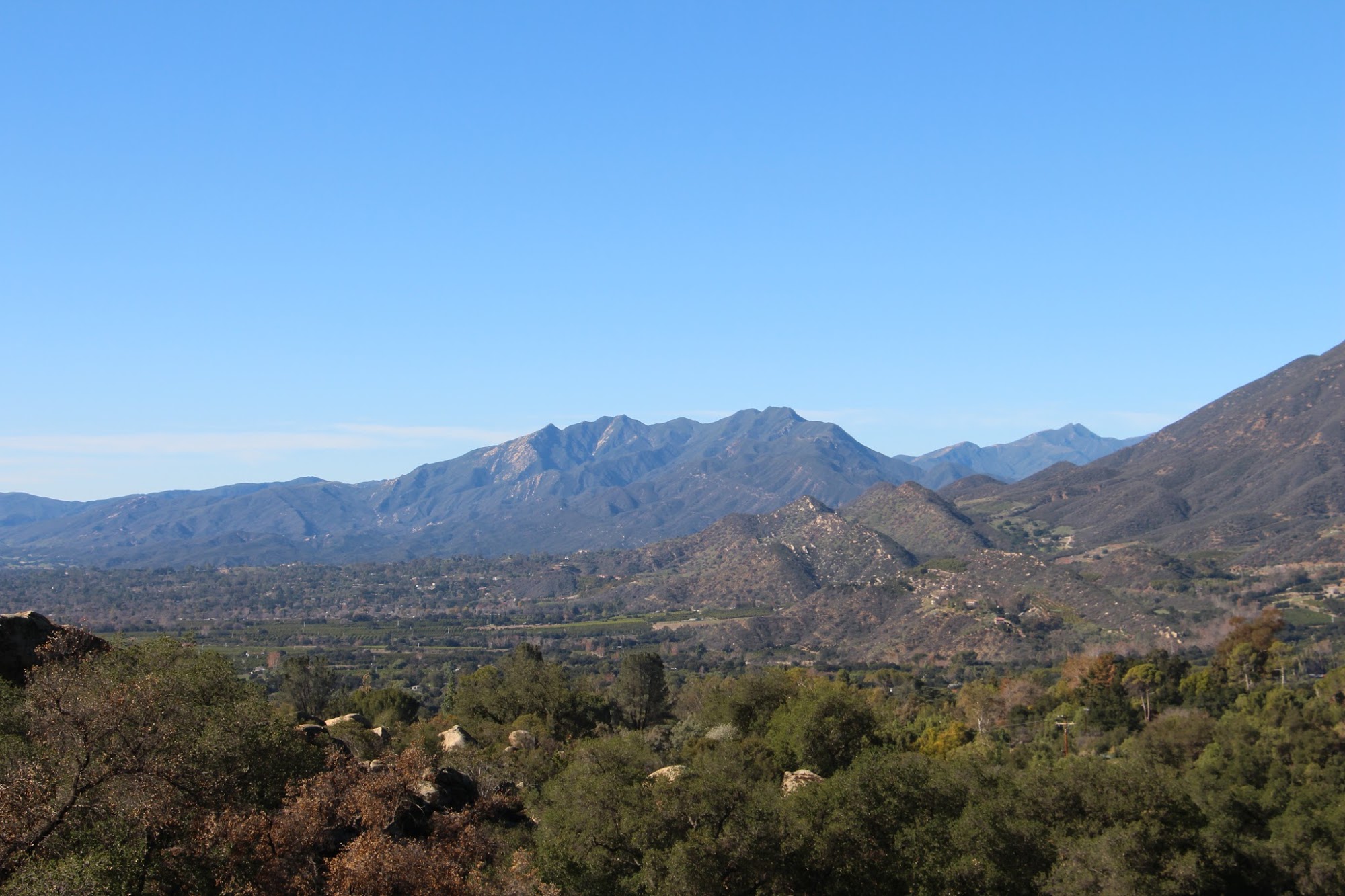 Ojai Valley Land Conservancy - Office