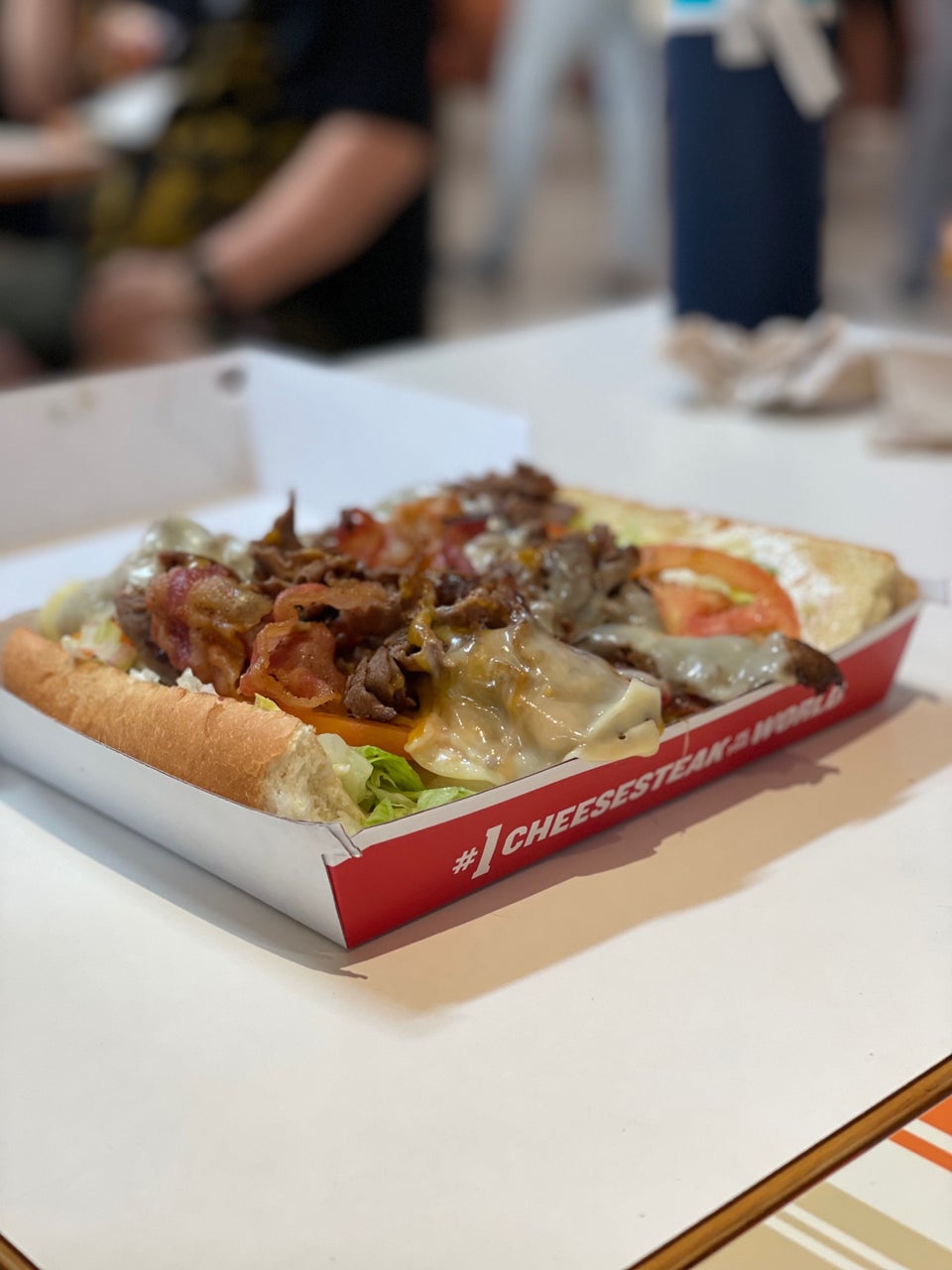 Photo credit: foursquare