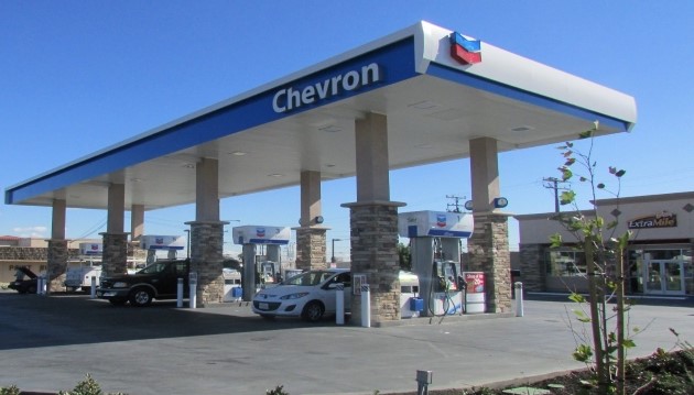 Chevron Extra Mile