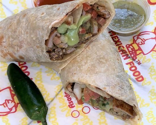 Photo credit: ubereats