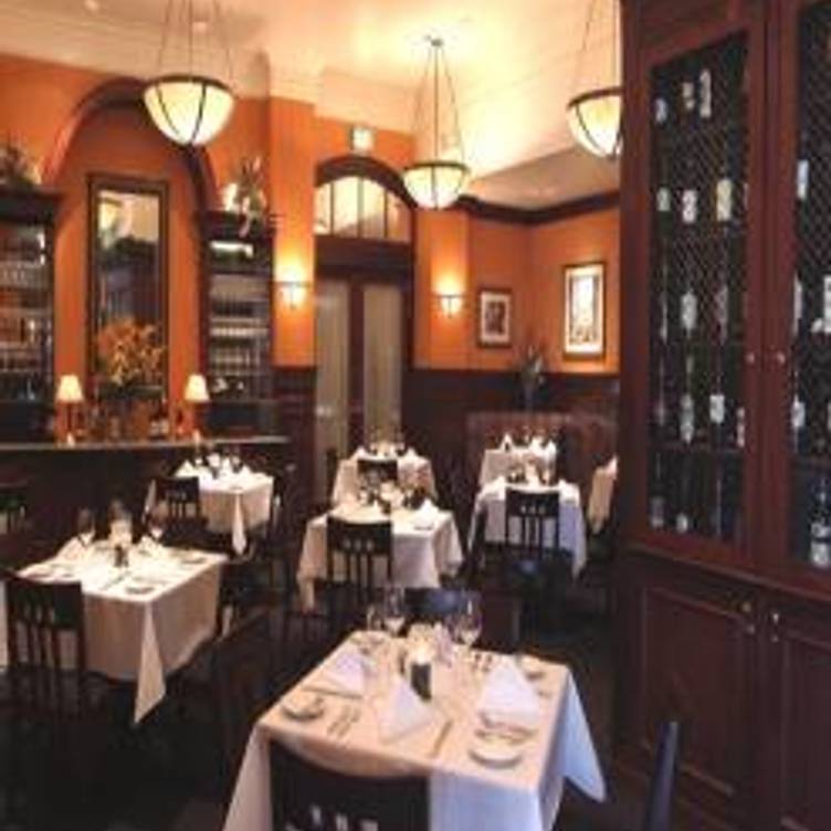 Photo credit: opentable