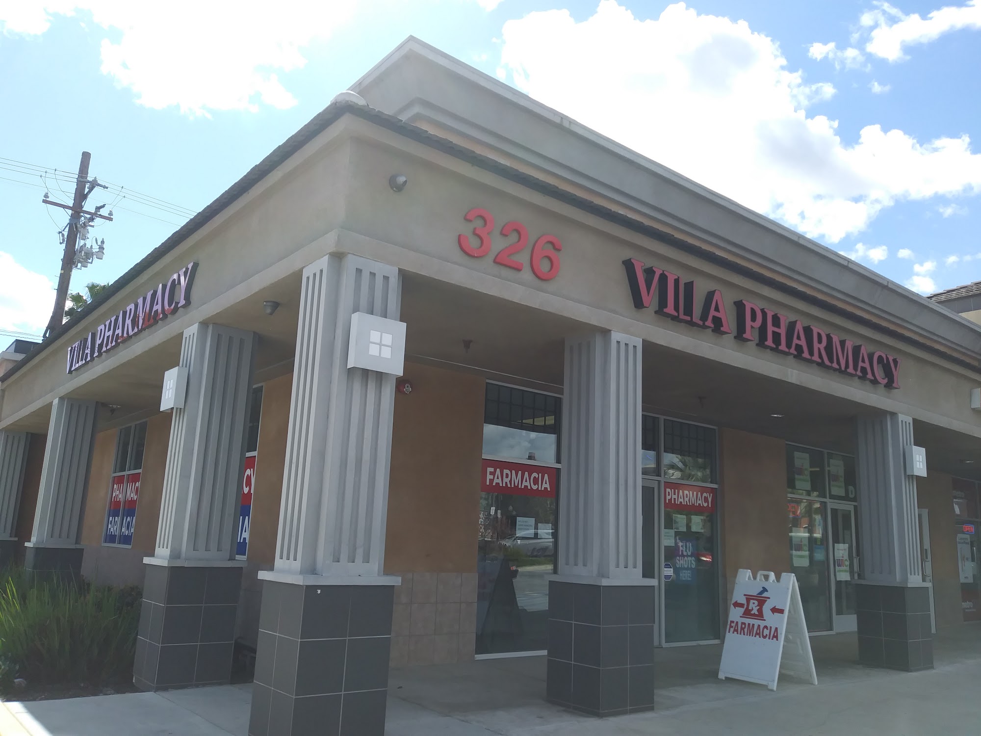 Villa Pharmacy