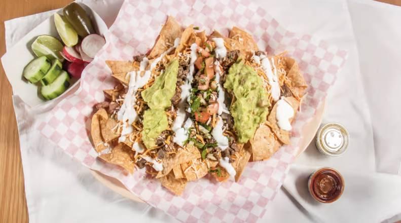Photo credit: ubereats