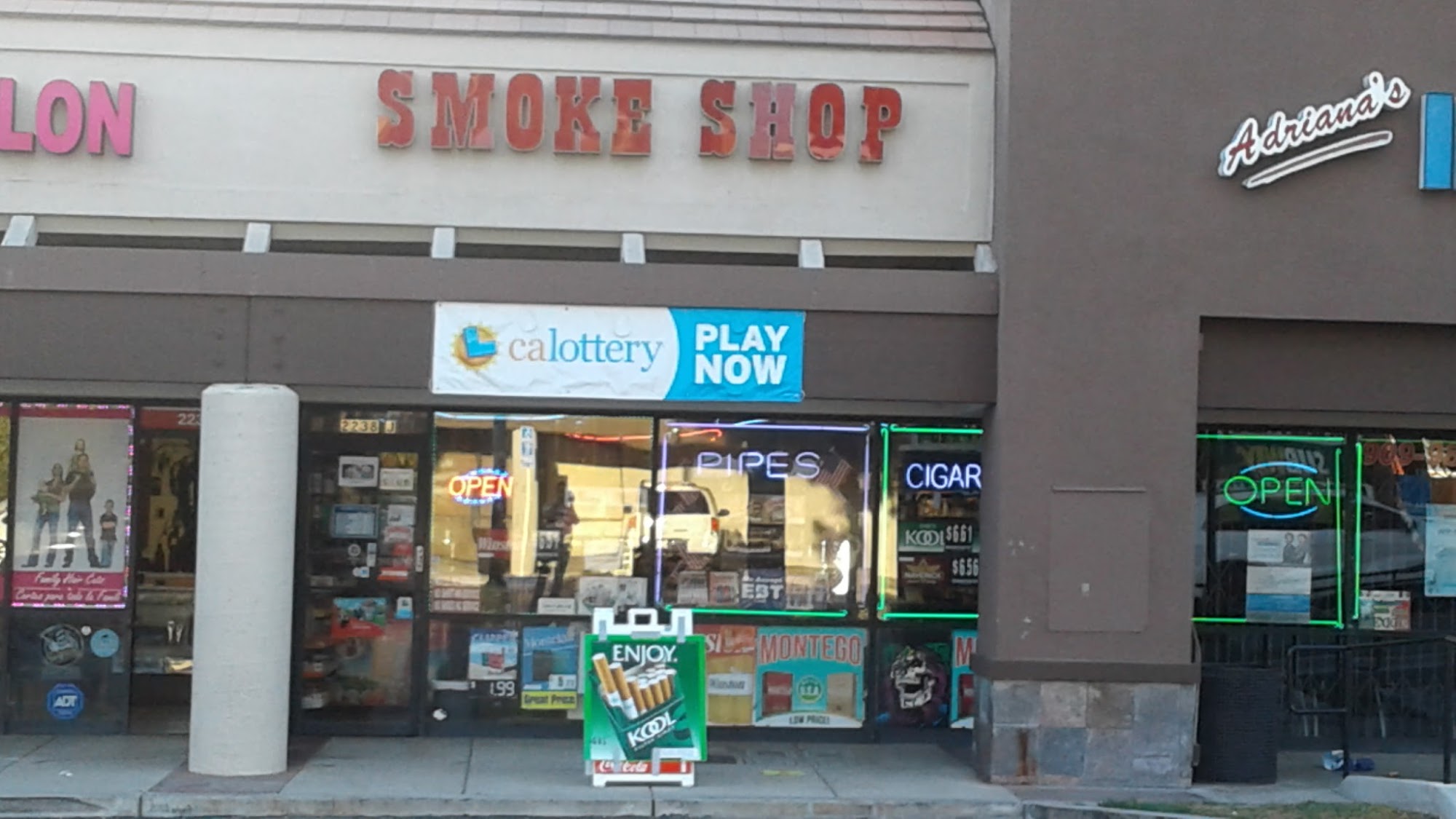 Tobacco Island Smoke Shop