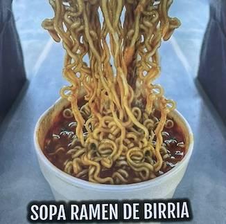 Photo credit: ubereats