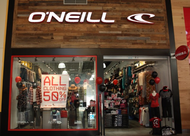 O’Neill Outlet Ontario Mills