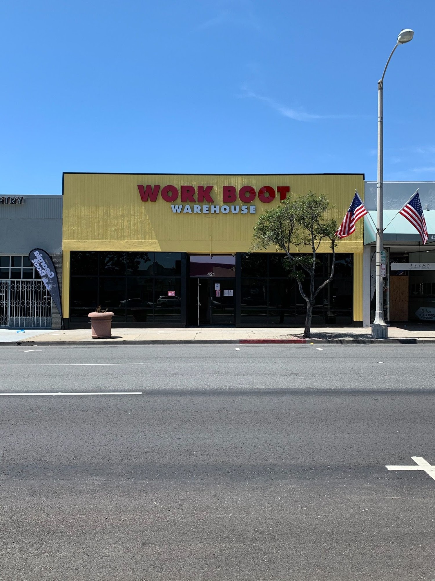 Work Boot Warehouse