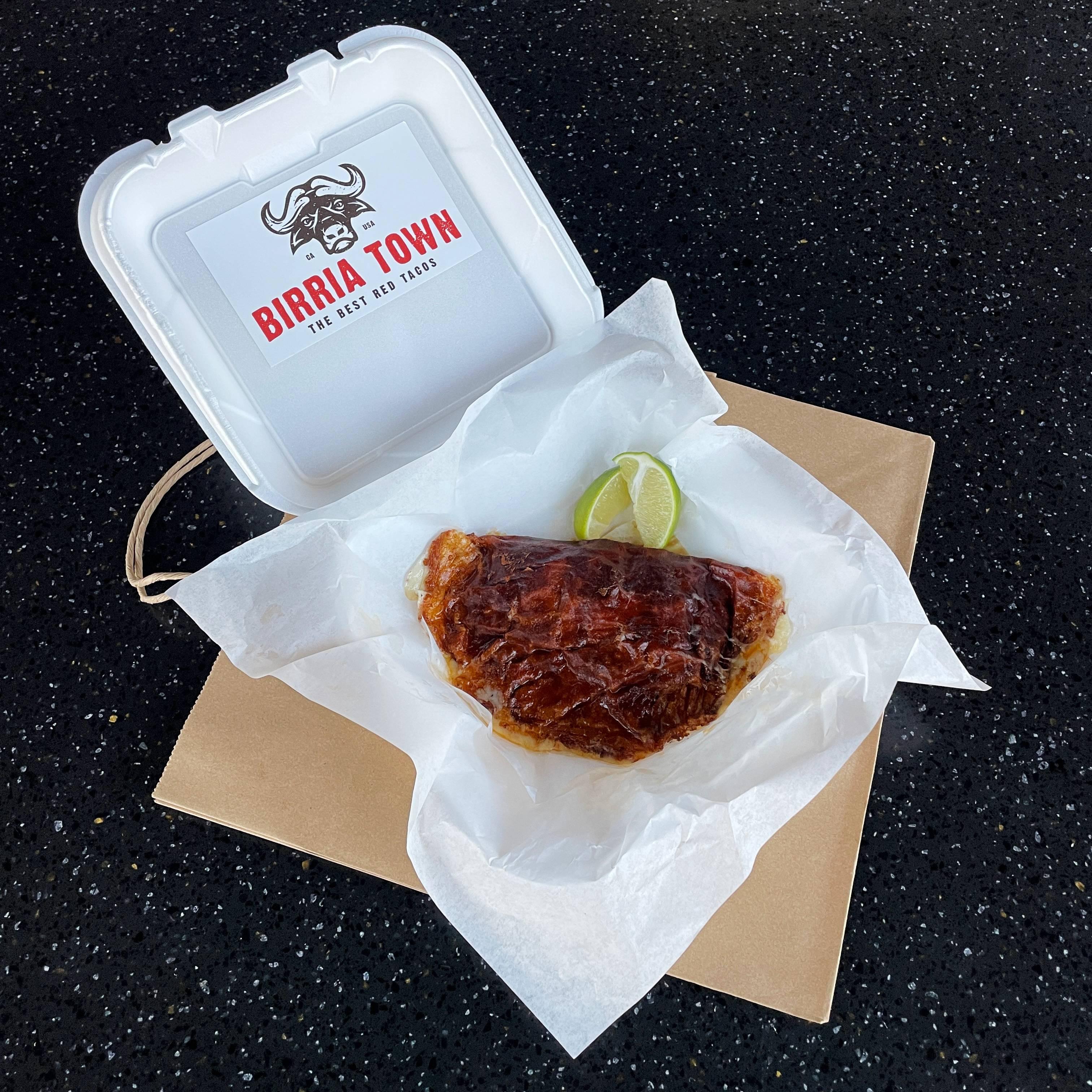 Photo credit: ubereats