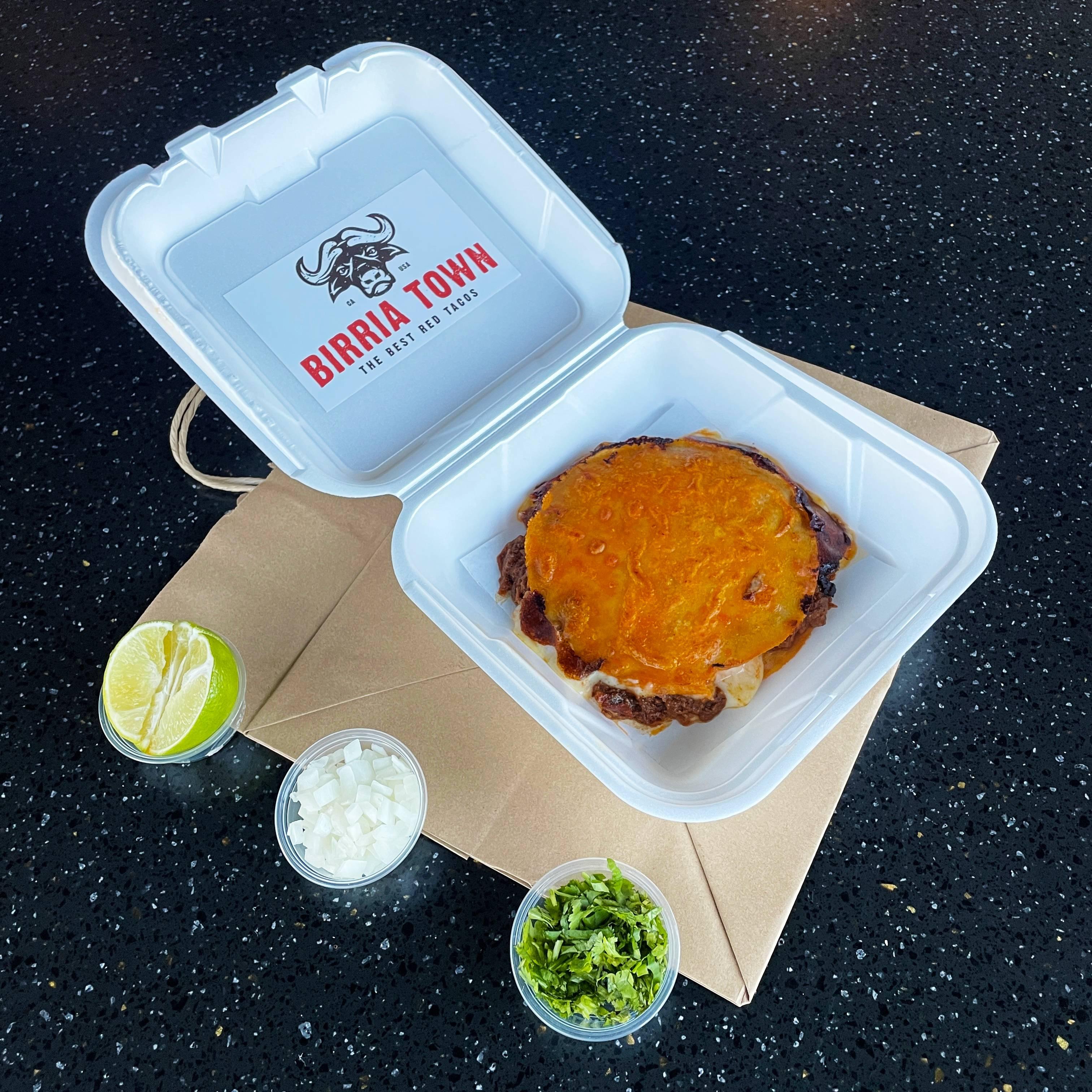 Photo credit: ubereats