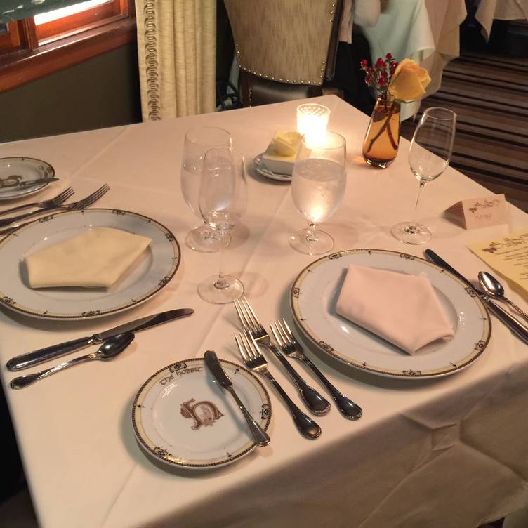 Photo credit: opentable